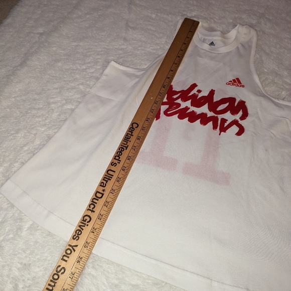 Nwts Adidas Women's Tennis Tank Aeroready - Picture 12 of 15